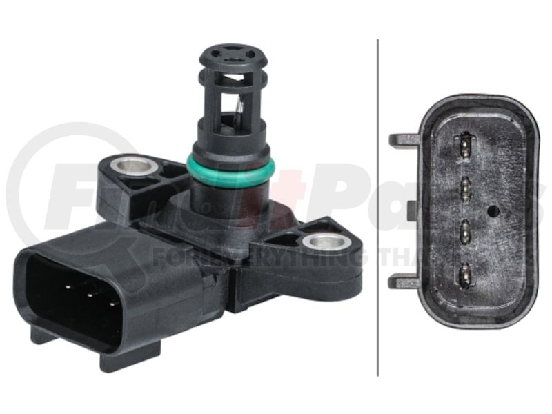SENSOR INTAKE MANIFOLD PRESSURE