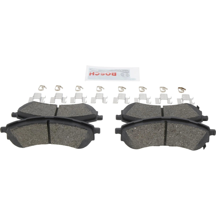 DISC BRAKE PADS