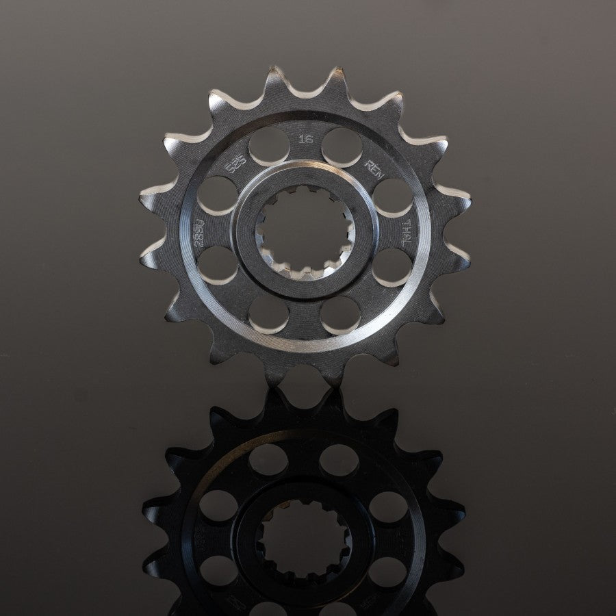 Renthal 87-09 Yamaha FZ6/ YZF-R6-R7 /FZR 750-1000/ Front Sprocket - 520-14P Teeth