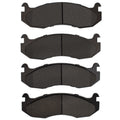 R1 96-06 Hummer H1 Front Ceramic Brake Pads
