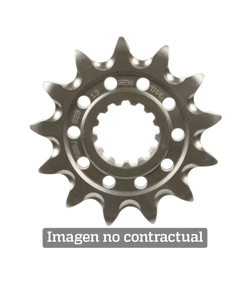 Renthal 94-08 Suzuki GS500E/F Front Sprocket - 520-16P Teeth