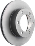 Brembo 96-02 Toyota 4Runner/95-04 Tacoma Front Premium UV Coated OE Equivalent Rotor