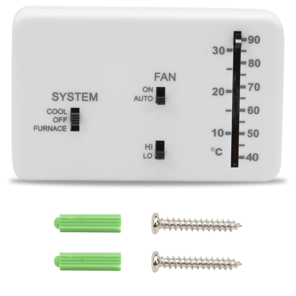 T-STAT,H/C ANALOG