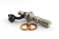 Goodridge Double Banjo Bleed Bolt M10x1.25 (30mm Under Hex)