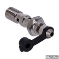 Goodridge Double Banjo Bleed Bolt M10x1.25 (30mm Under Hex)