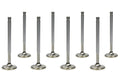 Ferrea Chevrolet SB 1.6in 11/32in 5.3in 0.25in 12 Deg S-Flo Comp Plus Exhaust Valve - Single