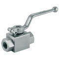 Ferrea Chevrolet SB 1.6in 11/32in 5.3in 0.25in 12 Deg S-Flo Comp Plus Exhaust Valve - Single