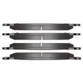 R1 95-07 Ford E-450 Super Duty Front Ceramic Brake Pads