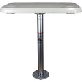TABLE 27' POST LOCKING