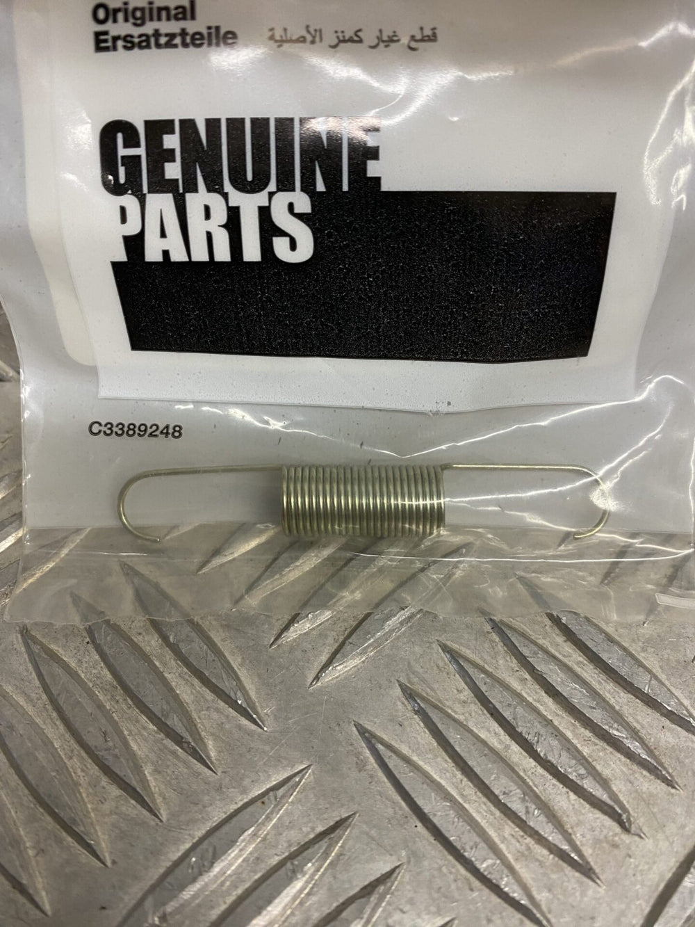 CUMMINS springs
