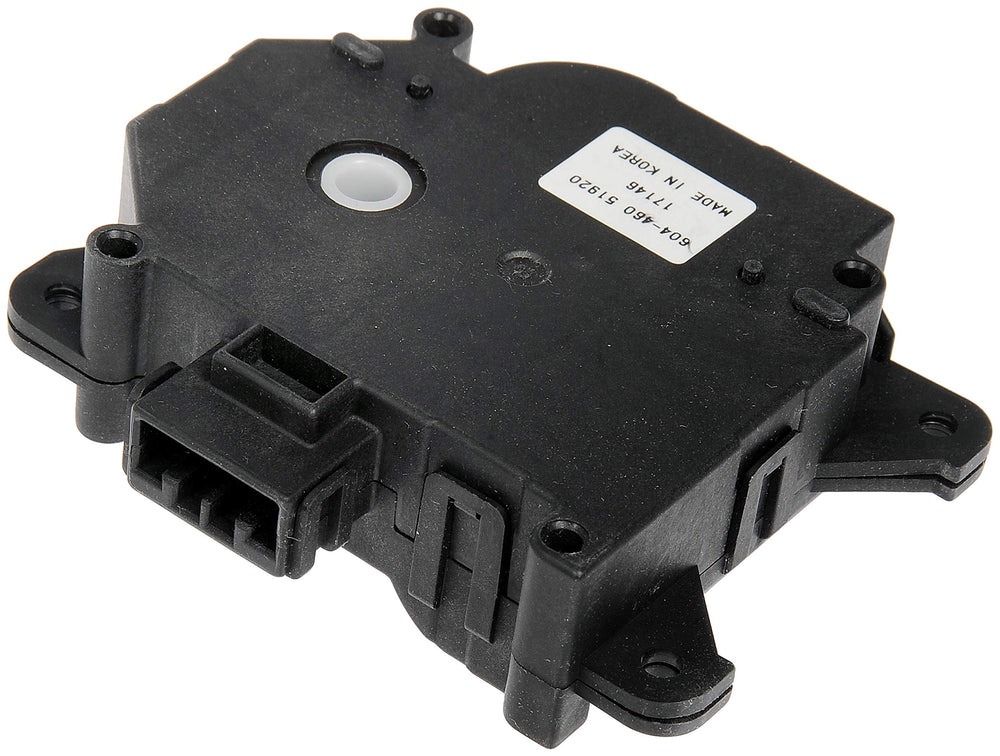 AIR DOOR ACTUATOR