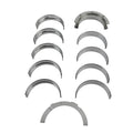 King Engine Bearings Ford 281CI 4.6L V8 (Size +1.0) Main Bearing Set