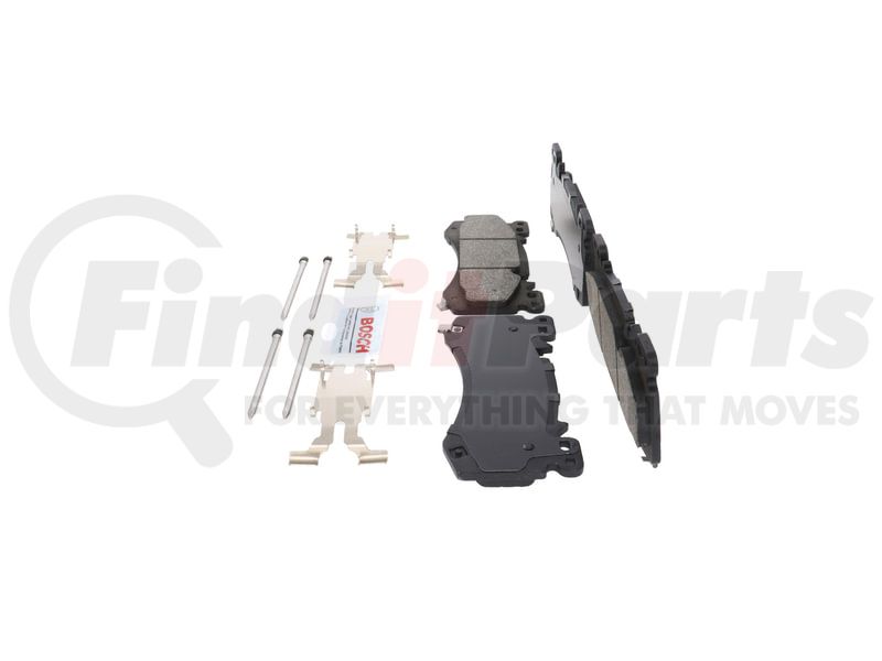 BE2521H BRAKE PADS