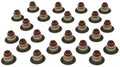 FORD (3.5L) DURATEC (3.5L) DOHC ECOBOOST (3.7L) DOHC DURATEC VALVE STEM SEAL
