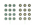Fel-Pro Dodge RAM 2500 SS 71186 Engine Valve Stem Oil Seal Set