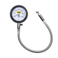 Tire Press. Gauge 0-100 PSI Analog w/Bleed Valve