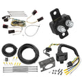 T-ONE CONNECTOR ASSEMBLY
