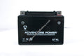12 V AGM BATTERY YTX4LBS (W/ BOTTLE OF ACID)