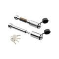 COMBO LOCK SET, 5/8" FOR 2" SQ. REC