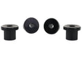 Spring - eye rear bushing 4 Bushings Grease