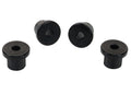 Spring - eye rear bushing 4 Bushings Grease