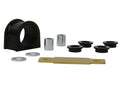Steering - bump steer correction kit 5 Bushings 1 Plate 2 Tubes 2 Washers Install Guide Grease