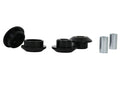 Control arm - lower inner rear bushing 4 Bushings 2 Tubes Grease