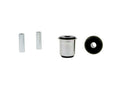 Control arm - lower inner bushing 2 Shell Bushings 2 Tubes Install Guide Grease