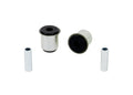 Control arm - lower inner bushing 2 Shell Bushings 2 Tubes Install Guide Grease