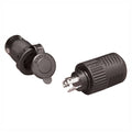 3 WIRE CONNECTPRO RECEPTACLE AND PL
