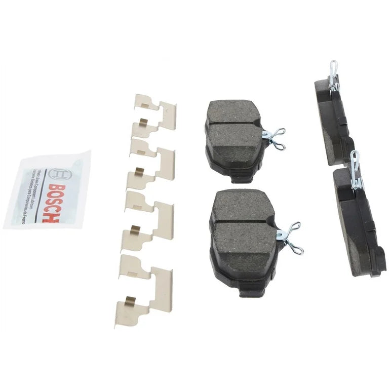 DISC BRAKE PADS