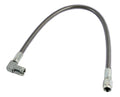 Fragola -3AN Clear Covered Assembly Straight x 90in 14in