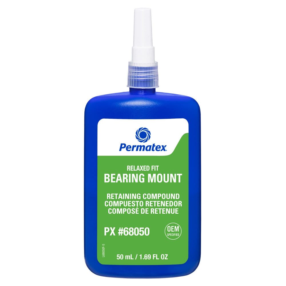 BEARING MOUNT RELAXED FIT ADHESIVE 50ML BOTTLE