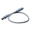 MICRO DOUBLE-ENDED CORDSET, 4M