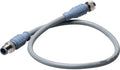 MICRO DOUBLE-ENDED CORDSET, 4M