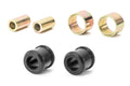 Energy Suspension 07-14 Jeep Wrangler Red Rear Track Arm Bushing Set