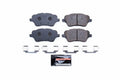 DFC 80-01 Alfa Romeo 164 Rear 5000 Advanced Low Metallic Brake Pads and Hardware Kit