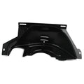 GM 700R4 TRANSMISSION FLYWHEEL & FLEX PLATE DUST COVER (PASSENGER CAR ONLY) STEELBLACK