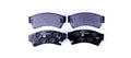 BRAKE PAD SET DISC BRAKE 8DB