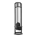 ARCHED 4 PC. FIREPLACE TOOLSET