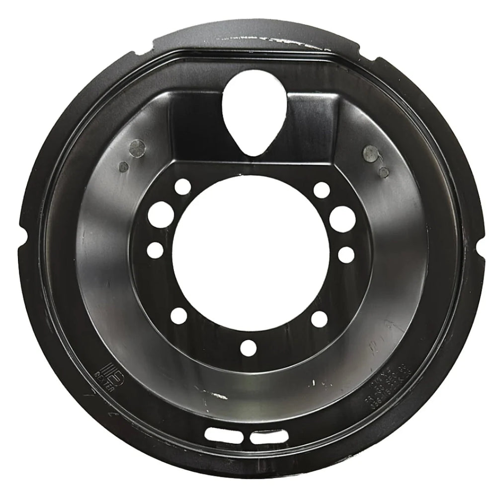 DUST SHIELD FOR 12 1/4 X 4 7 BOLT ELEC OR HYD. NO PARK