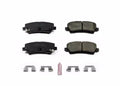 Power Stop 15-19 Ford Mustang Rear Z23 Evolution Sport Brake Pads w/Hardware