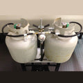 JR PRODUCTS STANDARD RV LP TANK PAN PW