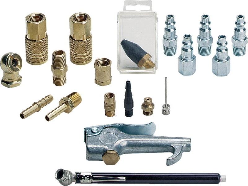 TRU-FLATE air compressor