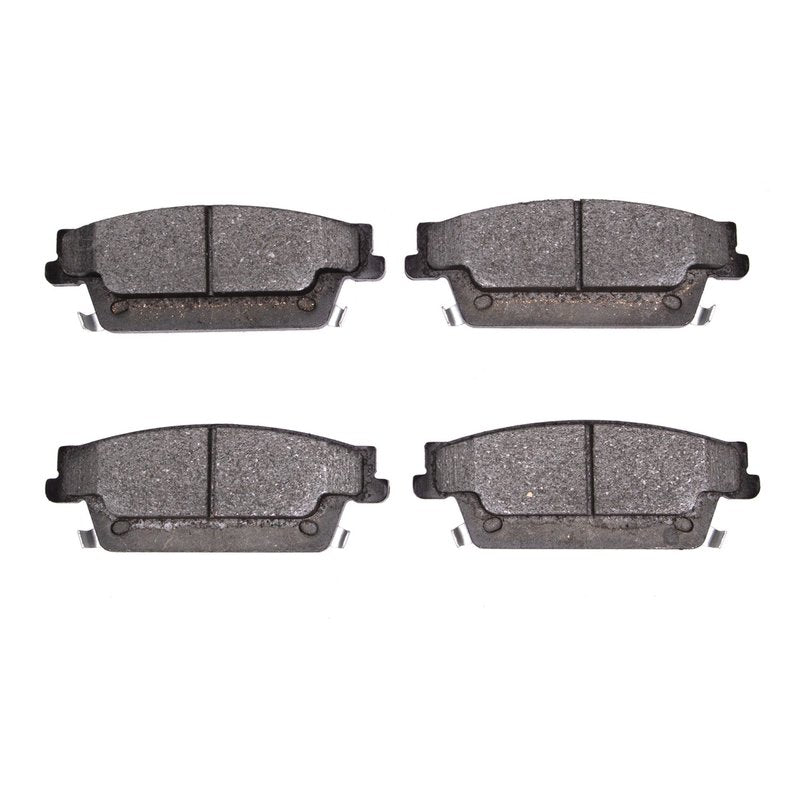 R1 04-11 Cadillac SRX Rear R1 Optimum OE Brake Pads