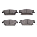 R1 04-11 Cadillac SRX Rear R1 Optimum OE Brake Pads