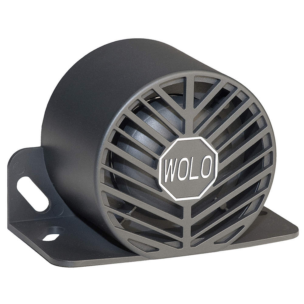 COMMERCIAL / INDUSTRIAL GRADE. BACKUP ALARM SAME AS BA500 WITHOUT SELFADJUST
