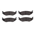 R1 02-24 Chrysler Aspen Rear R1 Optimum OE Brake Pads
