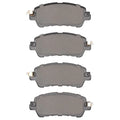 R1 16-25 Mazda 2 (Mexico) Front R1 Optimum OE Brake Pads