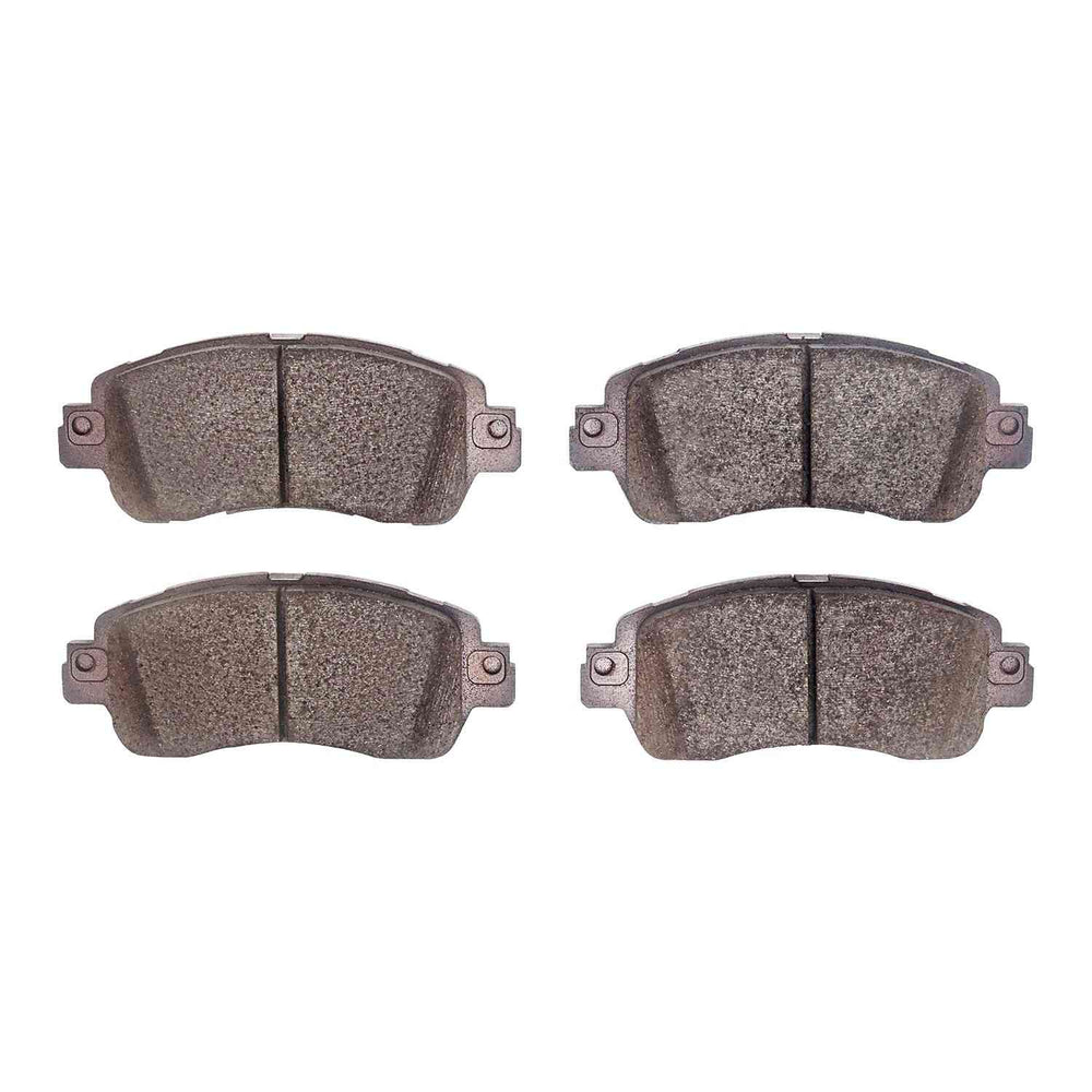 R1 16-25 Mazda 2 (Mexico) Front R1 Optimum OE Brake Pads